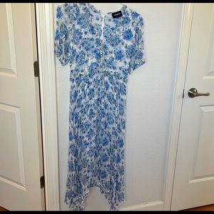 The kooples floral dresss